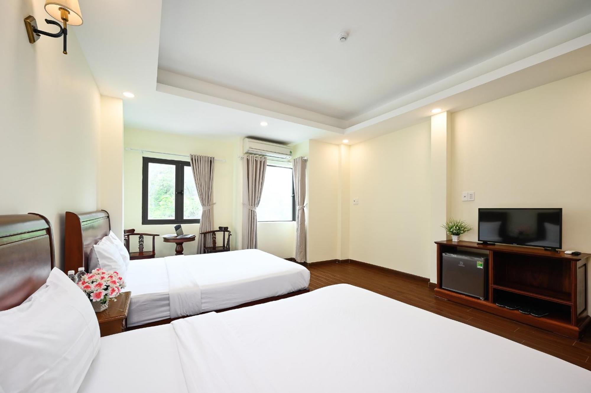 Red Sun Airport Saigon Hotel Ho Chi Minh-staden Exteriör bild