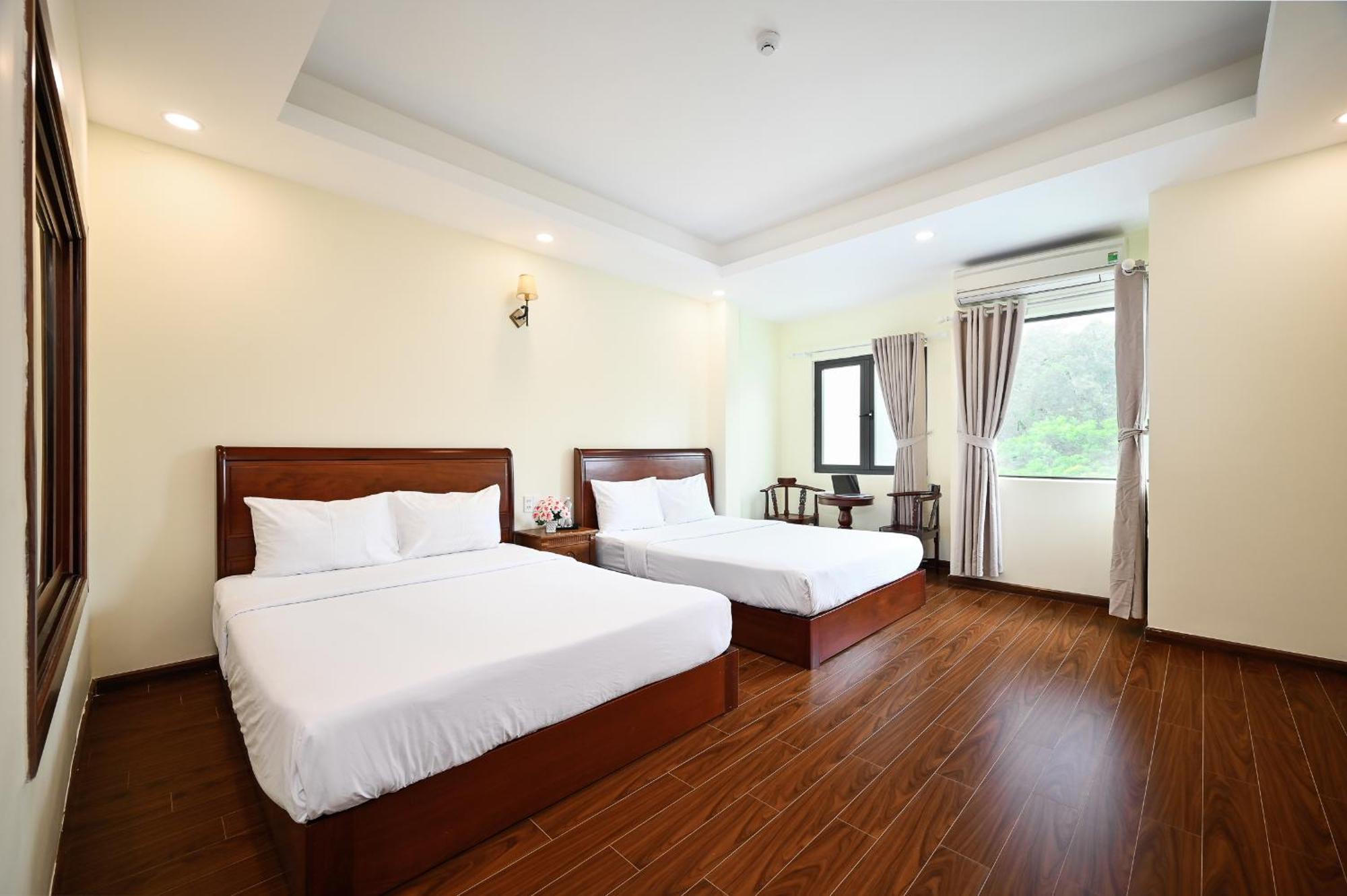 Red Sun Airport Saigon Hotel Ho Chi Minh-staden Exteriör bild